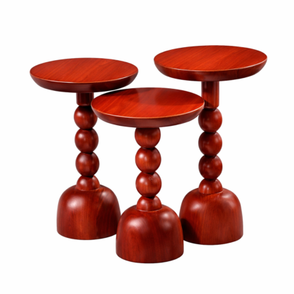 Her mekâna uyum sağlayan tasarım — Marble Ahşap İskelet