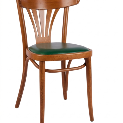 Konfor ve estetiği dengede tutan — Thonet Ahşap Sandalye