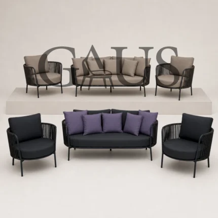 Belloni Set Bahçe Seti Bahçe Seti | BELLONI_SET