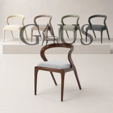 Berci Ahşap Sandalye Sandalye | BERCI
