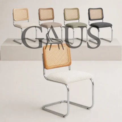 Cesca Metal Sandalye Sandalye | CESCA