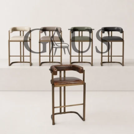 Cool Bar Metal Bar Sandalyesi Metal Bar Sandalyesi | COOL_BAR