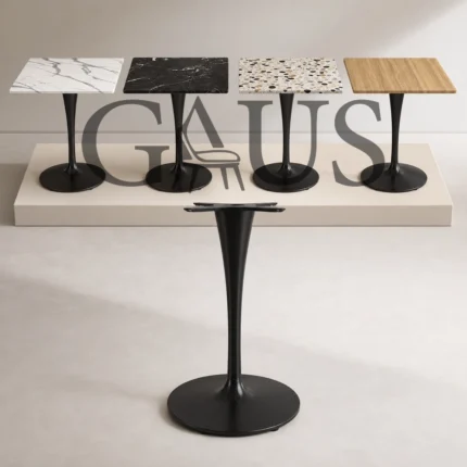 Gaus-107 Metal Masa Ayağı Metal Masa Ayağı | GAUS_107