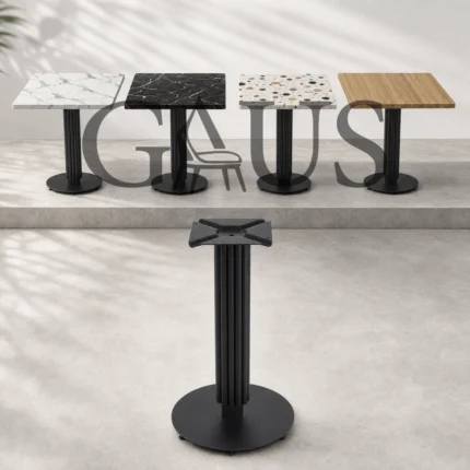 Gaus-108 Metal Masa Ayağı Metal Masa Ayağı | GAUS_108