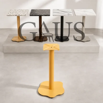 Gaus-127 Metal Masa Ayağı Metal Masa Ayağı | GAUS_127