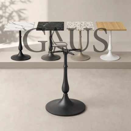 Gaus-142 Metal Masa Ayağı Metal Masa Ayağı | GAUS_142