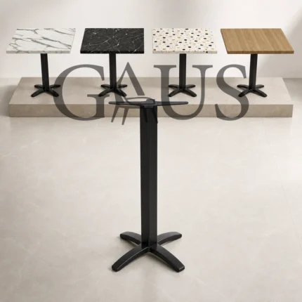 Gaus-203 Metal Masa Ayağı Metal Masa Ayağı | GAUS_203
