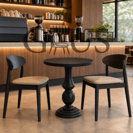 Gaus-606 Masa Ahşap İskelet Masa | GAUS_606