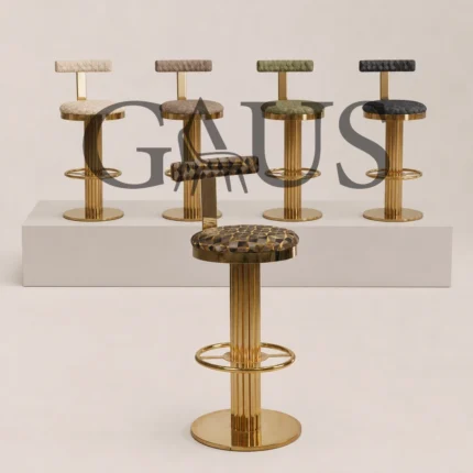 Hearts Metal Bar Sandalyesi Metal Bar Sandalyesi | HEARTS