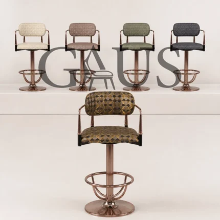 Queen Metal Bar Sandalyesi Metal Bar Sandalyesi | QUEEN