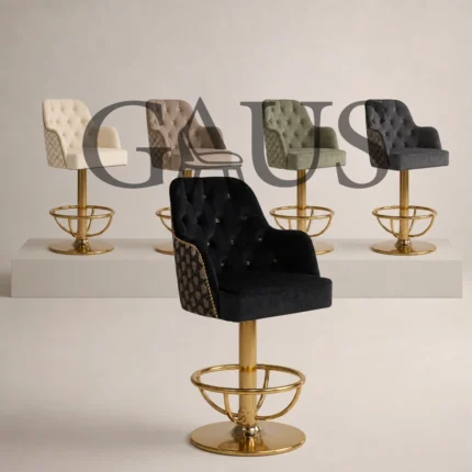 Spades Metal Bar Sandalyesi Metal Bar Sandalyesi | SPADES