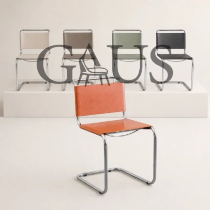 Utaq Metal Sandalye Sandalye | UTAQ