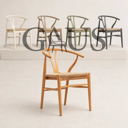 Wegner Ahşap Sandalye Sandalye | WEGNER